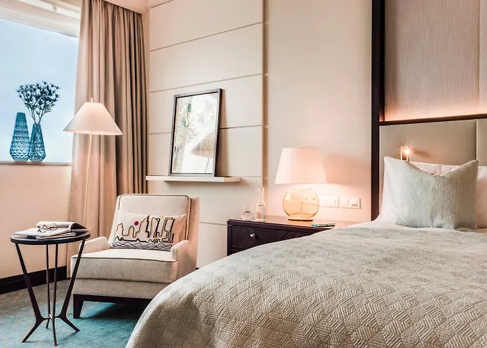 Intercontinental Warszawa By IhgHotel Stelle