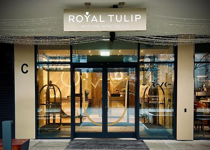 Royal Tulip Warsaw CentreHotel Stelle