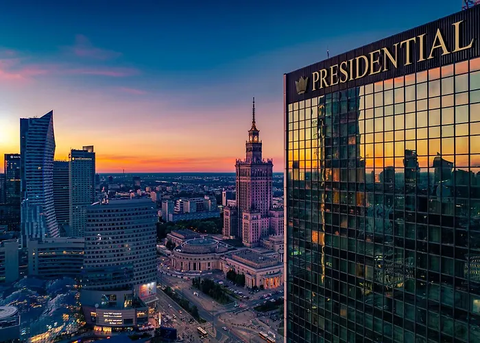 Warsaw PresidentialHotel Stelle